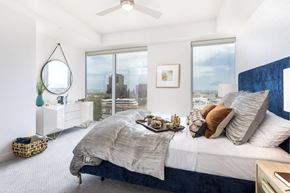 San Diego apartment for rent - Comfortable Bedroom at LUX by Garden*, California