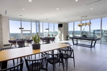 Gather formal dining & party room