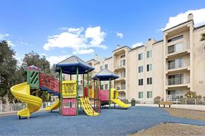 San Diego apartment for rent - Playground at La Regencia Apartments, California, 92122