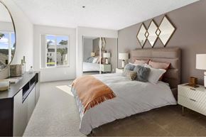 San Diego apartment for rent - Spacious Bedroom at La Regencia Apartments, San Diego, 92122