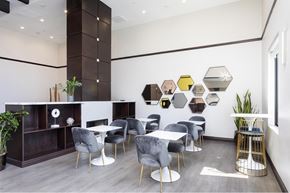 San Diego apartment for rent - Lobby Lounge Area at Towers at Costa Verde Apartments, California, 92122