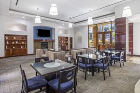 San Diego apartment for rent - Dining Hall at Costa Verde Village Apartments, San Diego, CA 92122