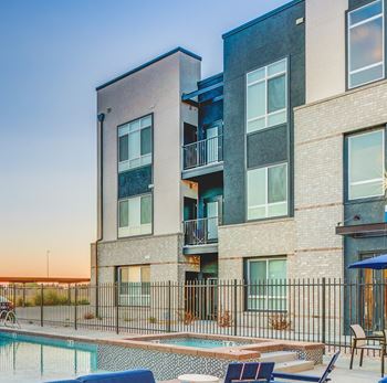 Patio/balcony