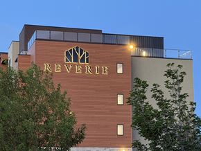 Idaho Falls apartment for rent - A building with the word