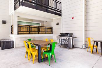 Sundeck