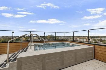 Spa/hot tub