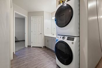 Laundry facilities
