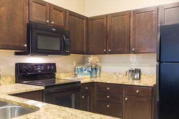 Efficient appliances