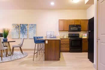 Efficient appliances