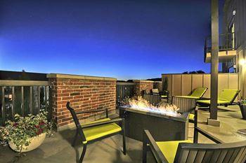Bbq/picnic area