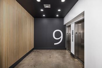 Elevator building