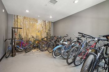Bike storage