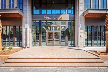 Secure building access