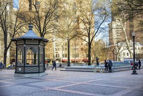 Philadelphia apartment for rent - The Republic Apartments - Rittenhouse Square