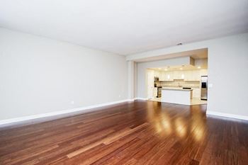 Spacious floor plans