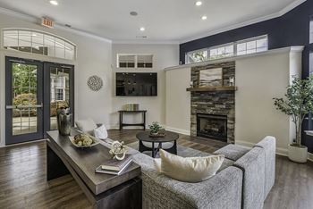 Clubhouse with fireside lounge and wi-fi