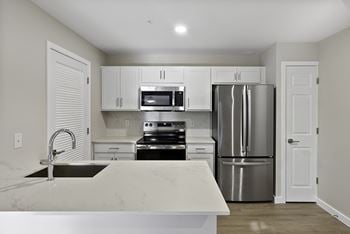 Ask about our new construction with luxury plank flooring, quartz countertops and premium finishes*