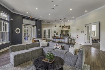 Clubhouse with fireside lounge and wi-fi