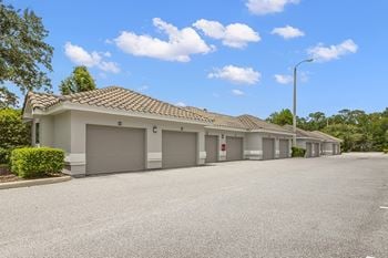 Attached and detached garages