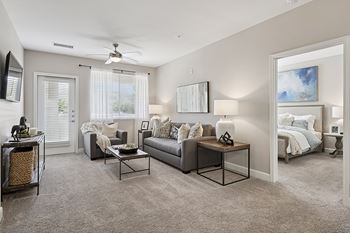9-Foot ceilings