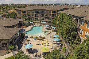 Aurora apartment for rent - Resort-inspired swimming pool - Acadia at Cornerstar Apartments