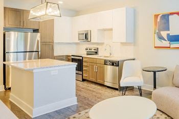 42-Inch white kitchen cabinets