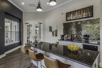 Cappuccino/coffee bar