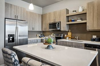 Designer cabinetry