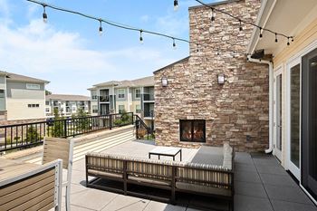 The haven at shoal creek rooftop lounge