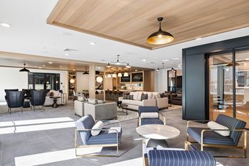 Social lounges