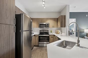 Stainless steel appliances*