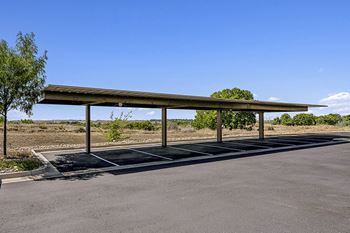 Attached garages and carports
