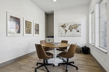 Executive business center