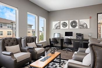 The haven at shoal creek business center