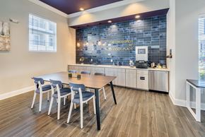 Raleigh apartment for rent - The Cyber Café - The Crossings at Alexander Place