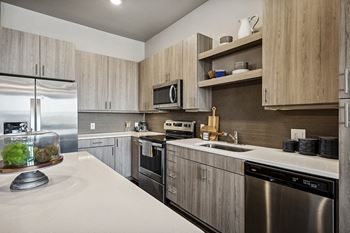 Quartz countertops