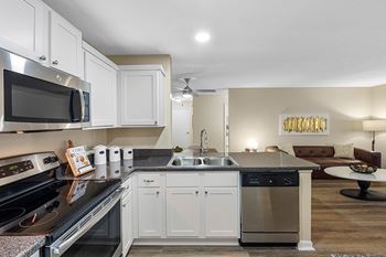Stainless steel appliances*