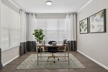 Wood-style flooring*