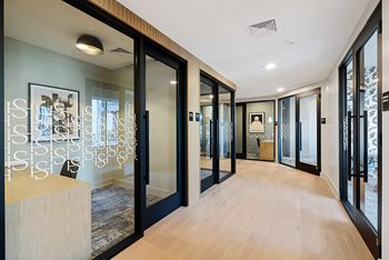 Coworking spaces