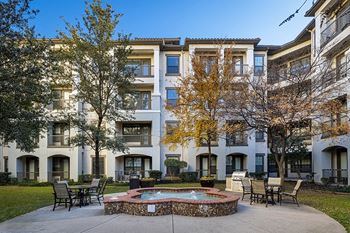 Al fresco living terraces and lanais