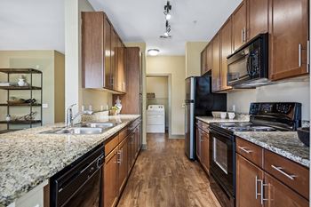 Complete upgraded appliance package