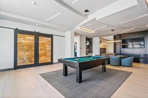 St. Petersburg apartment for rent - Axio at Carillon clubhouse game area