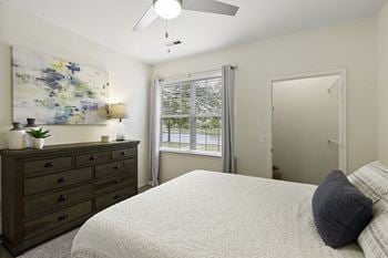 Expansive closets