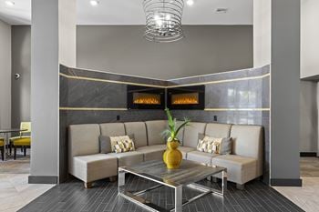 Clubhouse with wireless internet access