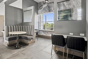 Co-working stations