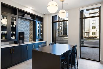 Resident coffee bars