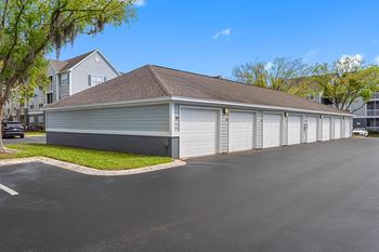 Detached garages available