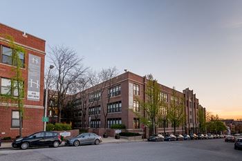 Historic building