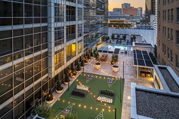 Sundeck