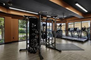 Nashville apartment for rent - 24-hour fitness center - 23Hundred at Berry Hill